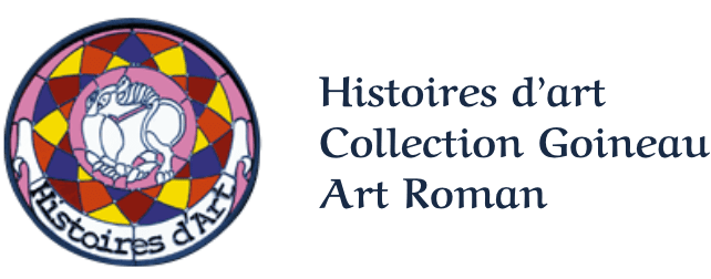 Histoires d'Art Collection Goineau Art Roman