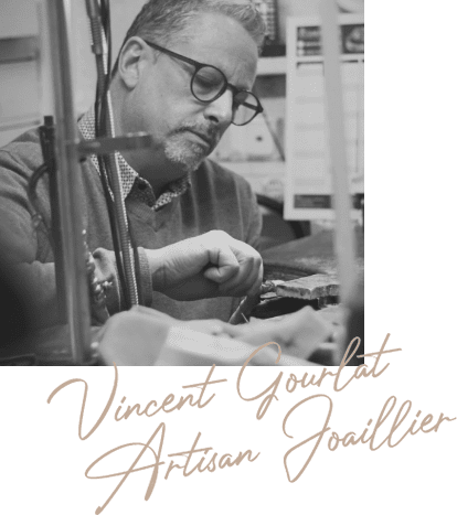 Vincent Gourlat - Artisan Bijoutier